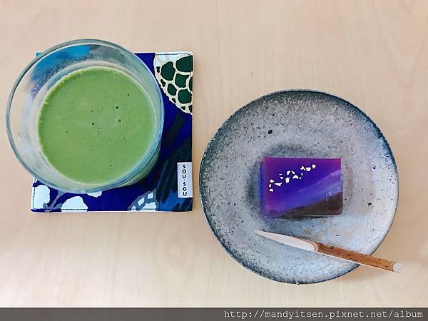 夏夜銀河羊羹「天の川」