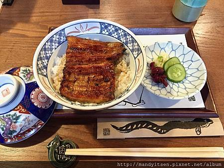 江戶川鰻丼