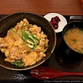 食堂的美味親子丼