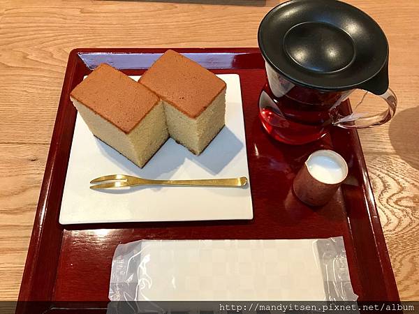 たねや卡斯提拉