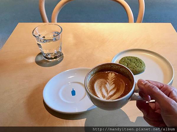 blue bottle京都店