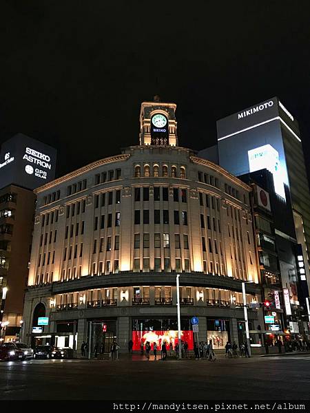 東京小旅行 建築物篇 銀座和光本館 時計台 Mandy 京都進行式 痞客邦 東京小旅行 建築物篇 銀座和光本館 時計台 Mandy 京都進行式 痞客邦