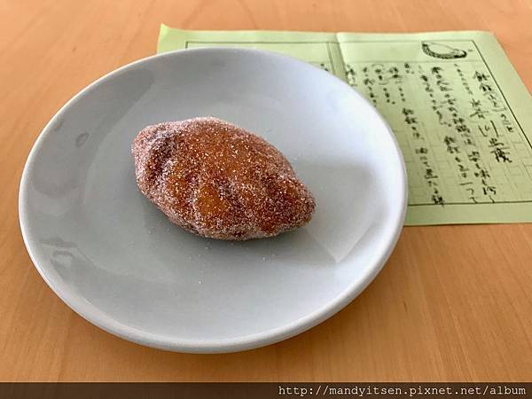 流傳了千年的菓子：ぶと饅頭