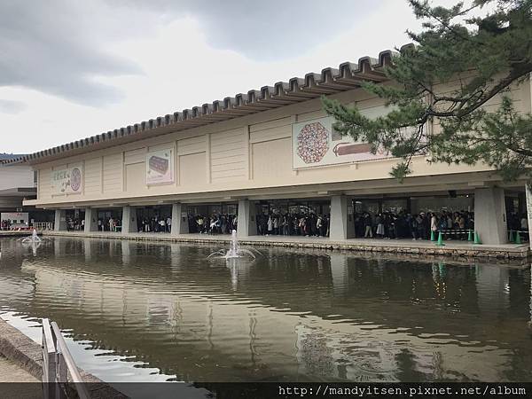 奈良國立博物館（新館）