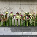 池坊新年花道