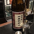 群馬泉山廢酛純米