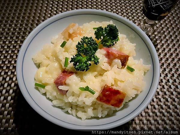 日義混搭的日式炊飯