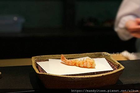 【東京美食】「神級天婦羅」みかわ是山居