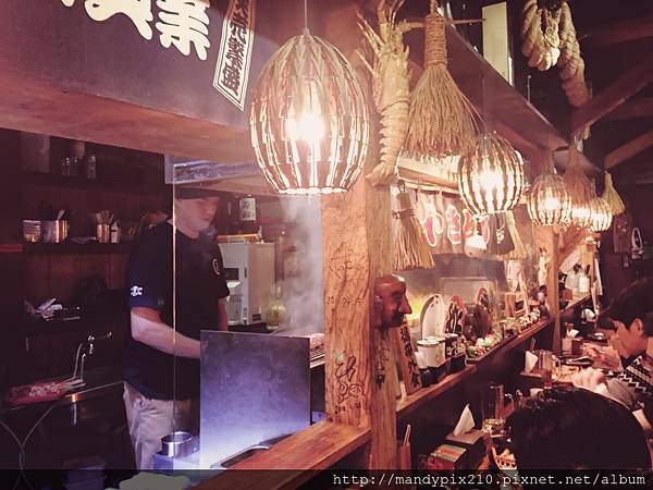吳留手燒烤居酒屋 麗水店之深夜食堂美味 脫下高跟鞋的ol 追夢女孩 痞客邦