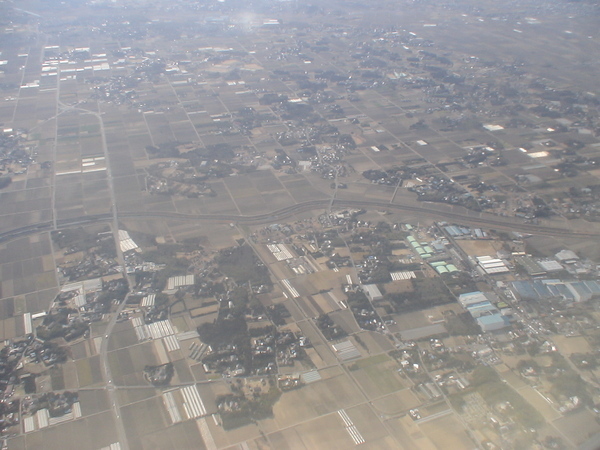 往東京的飛機上-15