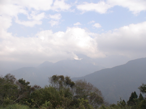 美麗山景