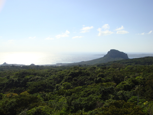 觀海樓遠望景色-1