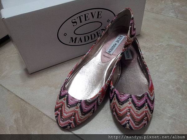 Steve Madden@1