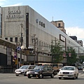 JR大阪站