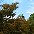大阪城