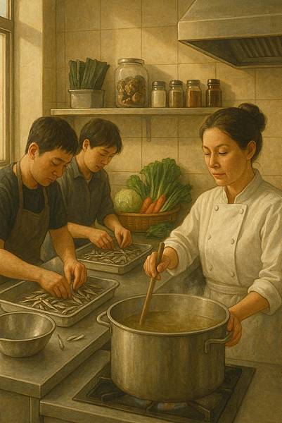 2025/11/28（五）｜陰天，約 20°C，微涼的灰色一