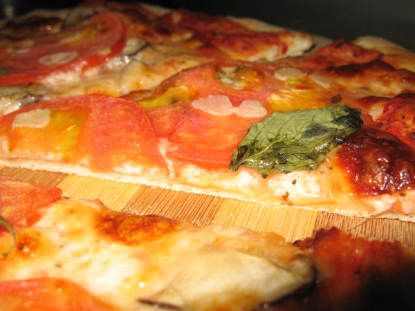 Pizza薄皮披薩14吋