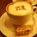 caffe & biscotti