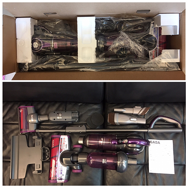 女人知己試用大隊,德國SABA極輕量數位無線吸塵器,德國SABA,德國品牌,德國科技,極輕量,無線吸塵器,自走科技,不纏毛