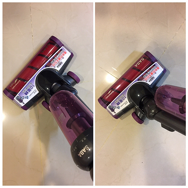 女人知己試用大隊,德國SABA極輕量數位無線吸塵器,德國SABA,德國品牌,德國科技,極輕量,無線吸塵器,自走科技,不纏毛