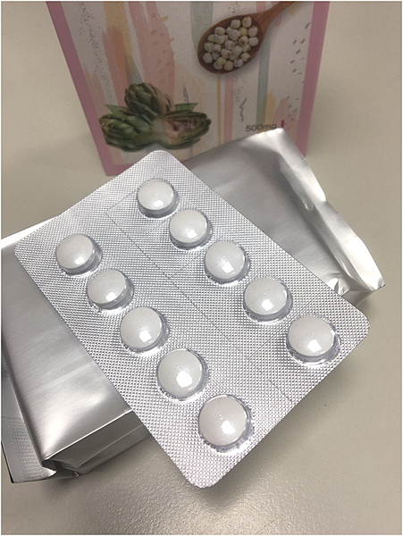 女人知己試用大隊,Blife美薊力青春錠,嘉南藥理大學專屬菌群,Blife,私蜜益生菌,調節生理機能