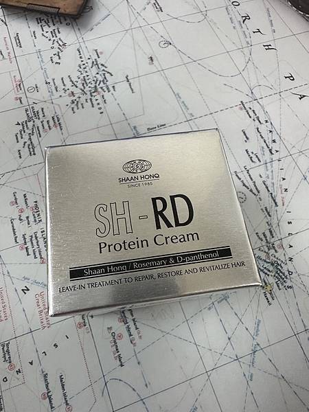 好萊塢明星愛用推薦最強,免沖洗護髮:SH-RD蛋白質護髮霜 試用