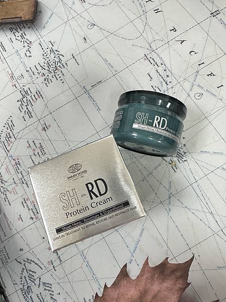 好萊塢明星愛用推薦最強,免沖洗護髮:SH-RD蛋白質護髮霜 試用