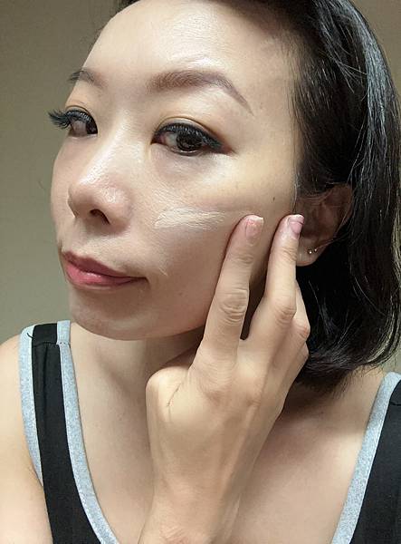對海洋友善對肌膚也友善~Hybolar柔皙修顏防曬乳 試用