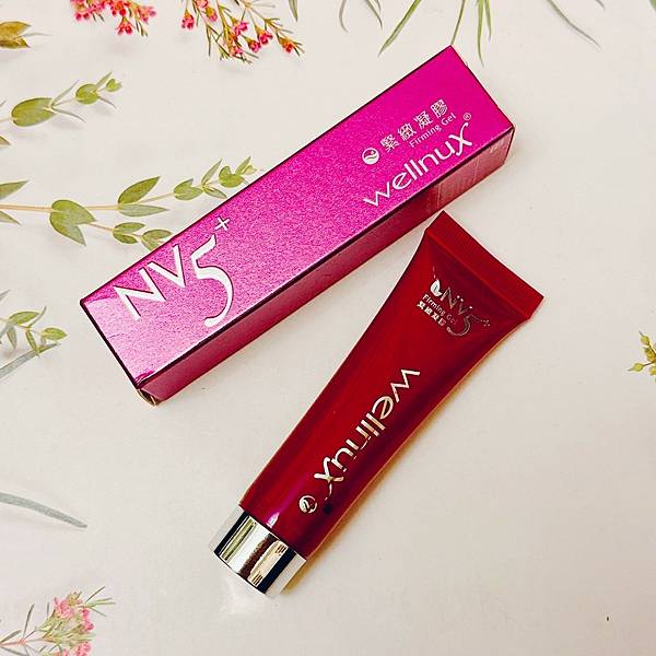 有感私密肌保養專家WellnuX維妮舒 NV5⁺緊緻凝膠 有感私密肌保養專家WellnuX維妮舒 NV5⁺緊緻凝膠