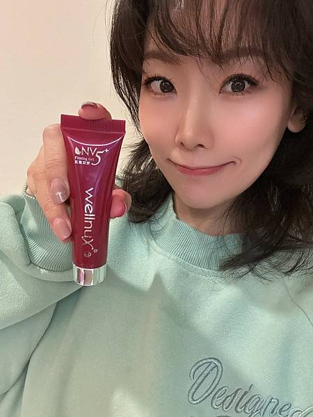 有感私密肌保養專家WellnuX維妮舒 NV5⁺緊緻凝膠 有感私密肌保養專家WellnuX維妮舒 NV5⁺緊緻凝膠