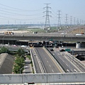 lots of cross viaducts in the near by region