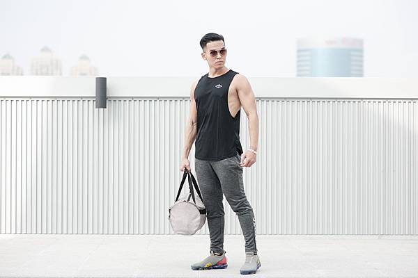 MANIYA Hyper健身長褲