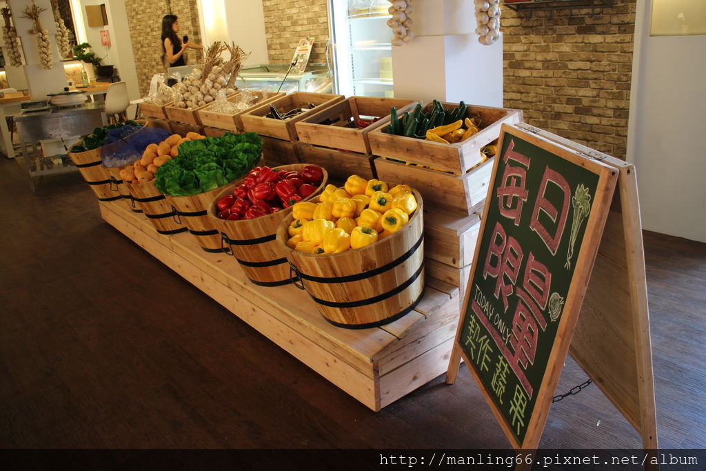 礁溪 食光寶盒 餐廳