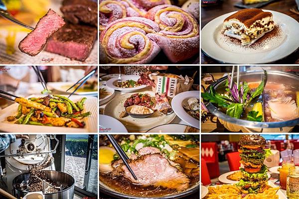 2025淡水【美食懶人包】淡水輕軌沿線餐廳-精選12家好餐廳