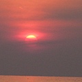 柬埔寨~洞里萨湖之日落