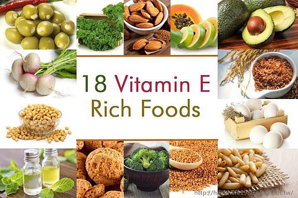 vitamin-e food