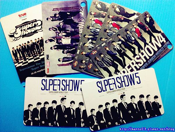 SS2-SS5 tickets