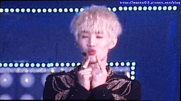Henry during Talk Henry during Talk