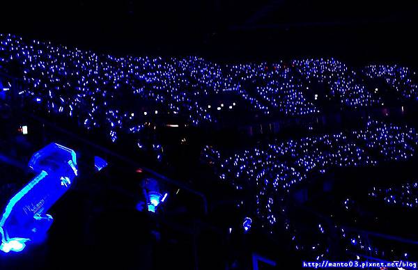 Sapphire Blue ocean 