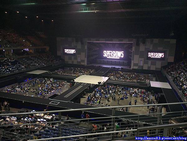 SS5 Bangkok stage SS5 Bangkok stage
