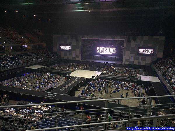 SS5 Bangkok stage