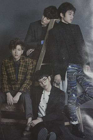 INFINITE HIGH CUT Vol.115