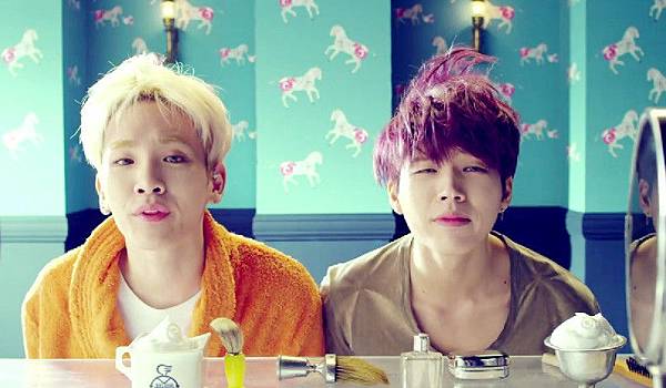 Toheart_Woohyun&KEY