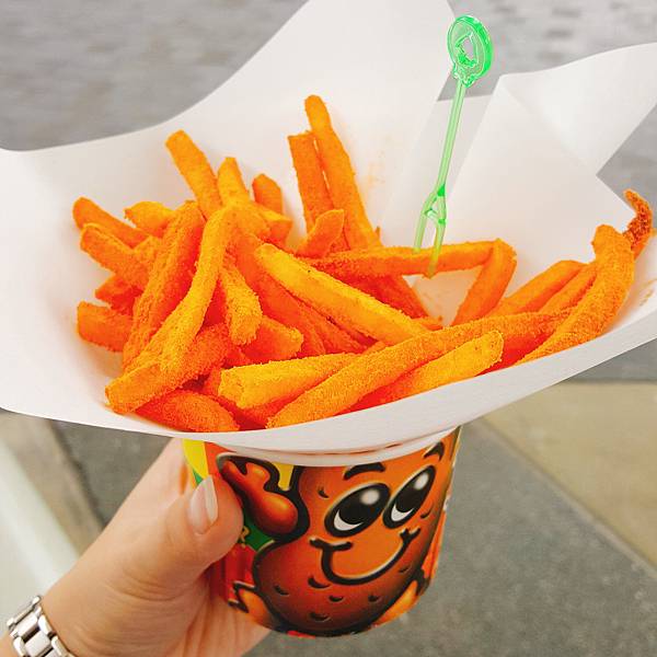 Potato Corner @Mega Bangna