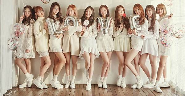 PRISTIN PRISTIN