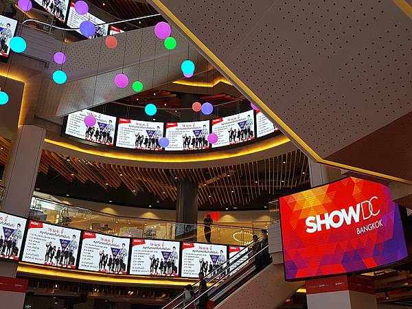 Show DC Bangkok Show DC Bangkok