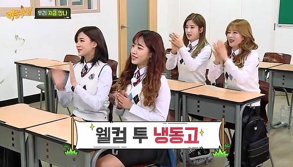 APINK on VICTON's born APINK on VICTON's born