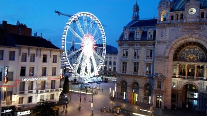 2016/06-歐洲之旅