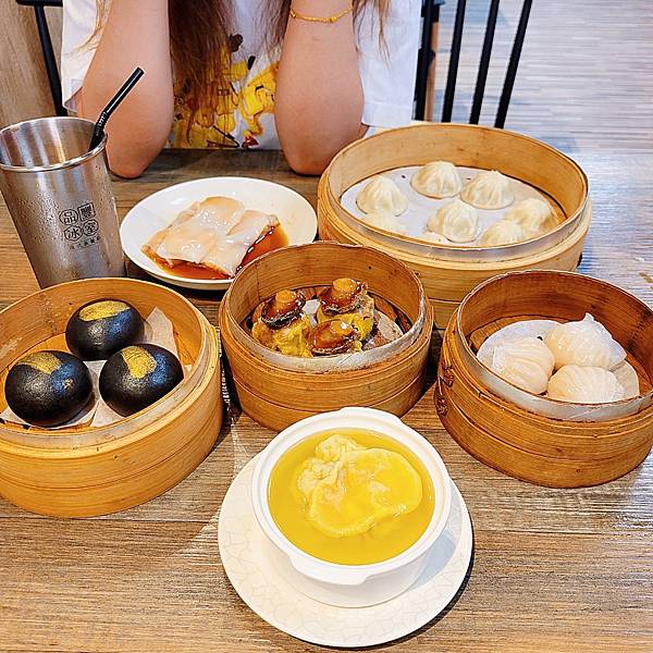 [食記] 新竹 品豐冰室港式茶餐廳 百元左右港點