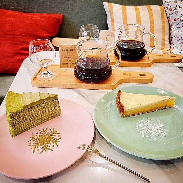 [食記] 新竹 近竹科 Laidbackcafe 來杯咖啡